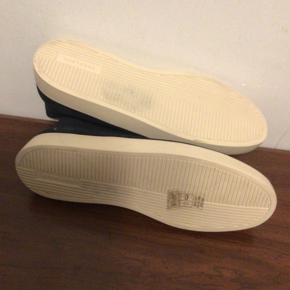 Classy casual office or work wear soft suede chukka boots by EVERLANE SZ 12.5 main image 7